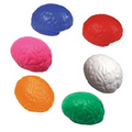 Brain Shaped Squeezies Stress Reliever